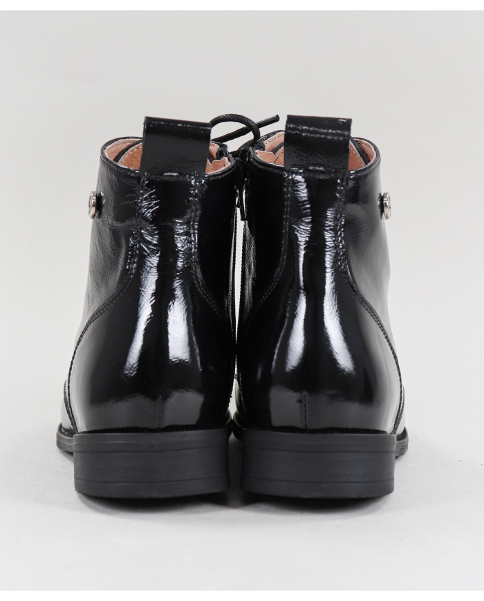 Black Rase Boots of Lady Ginova Envernised