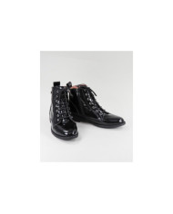 Rasas de Senhora Ginova Botas Envernised