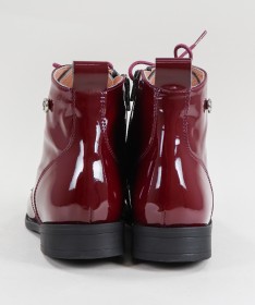Ginova Women Boots Varnished