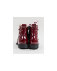 Rasas de Senhora Ginova Botas Envernised