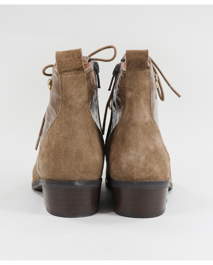 Miss Ginova Rasa Boots with Wholesalers