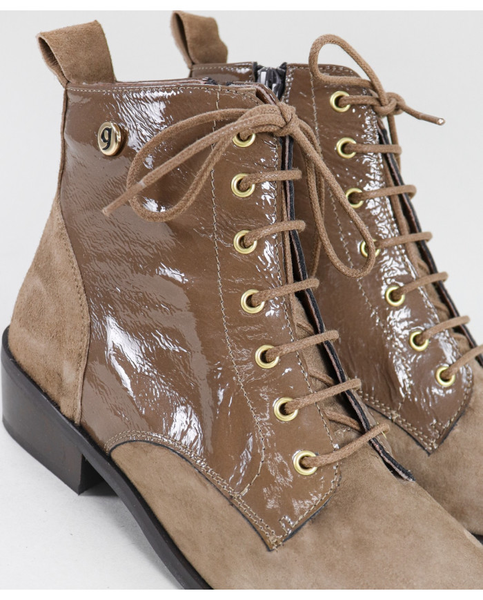 Miss Ginova Rasa Botas con Wholesalers