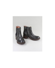 Cinza de Senhora Ginova Boots with Elastic