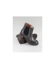 Botas de Lady Ginova con elástico