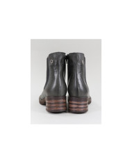 Cinza de Senhora Ginova Boots with Elastic