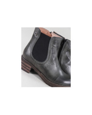 Cinza de Senhora Ginova Boots with Elastic