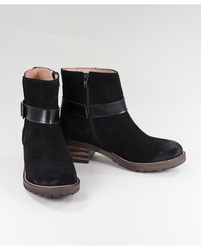 Maria Ginova Boots with Fecho