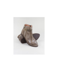 Damas Ginova Botas con Buckle