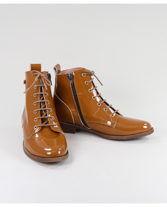 Botas de Senhora Ginova Envernised