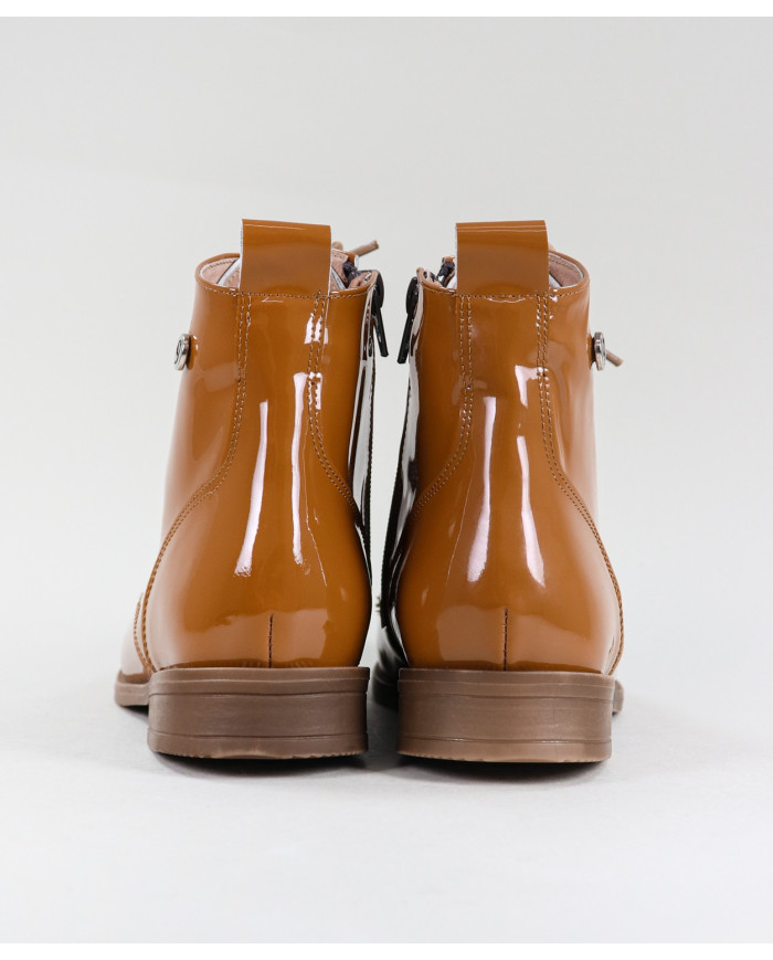 Botas de Senhora Ginova Envernised