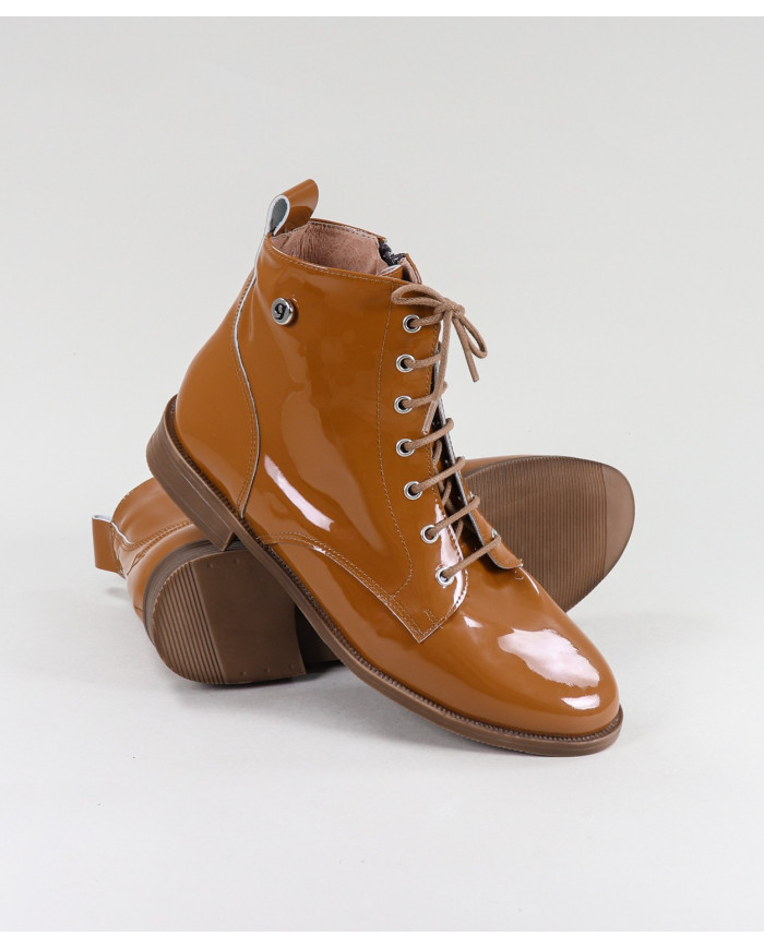 Botas de Senhora Ginova Envernised