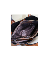 Caso Lady Camel con Strap Tiracolo