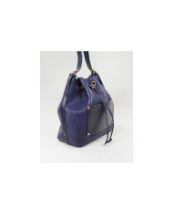 Mala Bucket de Senhora Cor Azul