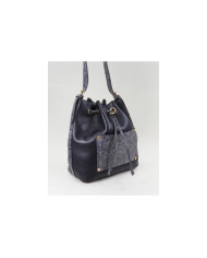Ladies Bucket Bag Color Black