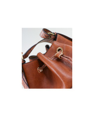 Señoras Bolsillo bolsa de color Camel