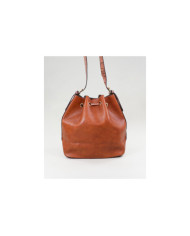 Ladies Bucket Bag Color Camel
