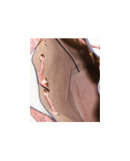 Mala Bucket de Senhora Cor Camel