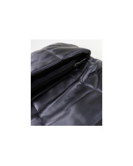 Lady's Black Shoulder Bag