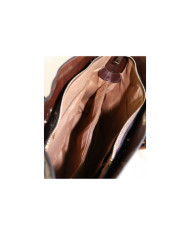 Mala Shopper Castanha para Senhora