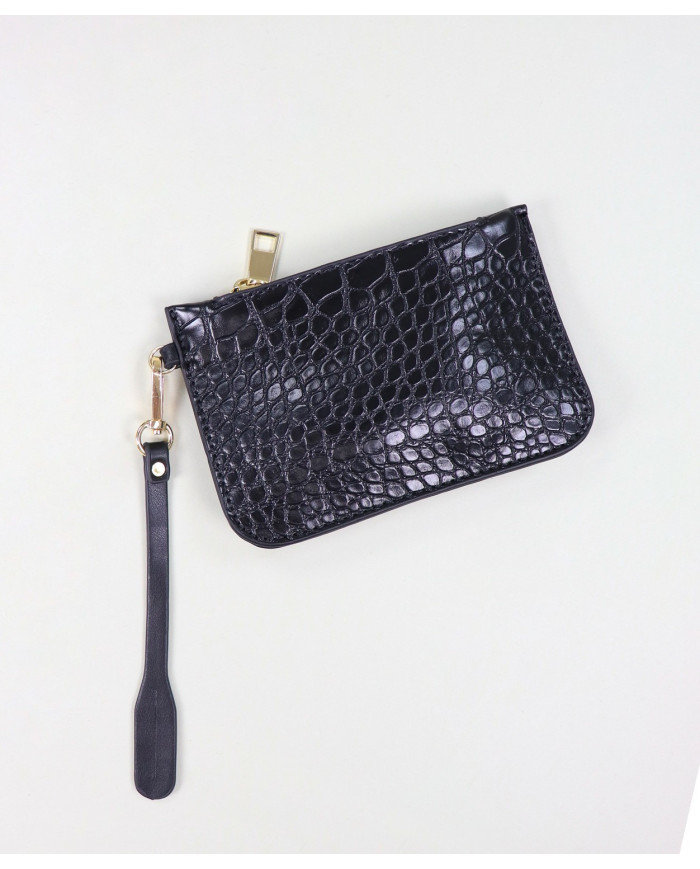 Mala Shopper Preta para Senhora