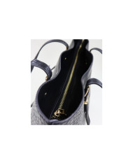 Mala Shopper Preta para Senhora