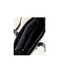 Bolsa de comprador negro para Lady