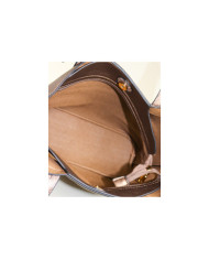 Mala Bronze de Senhora com Bolsa Interior