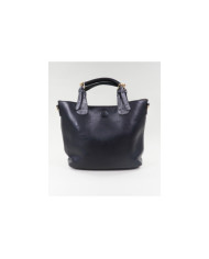 Ladies' Black Bag with Interior Bag