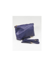 Lady's Blue Bag with Inner Bag