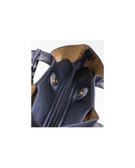 Ladies' Black Bag with Interior Bag