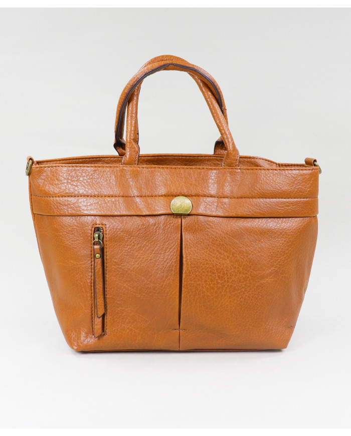 Bolsa de mano de camello para mujeres