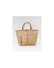 Taupe Hand Bag for Women