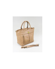 Mala de Mão Taupe para Mulher