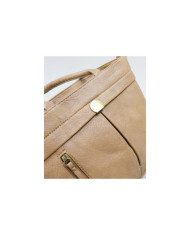 Taupe Hand Bag for Women