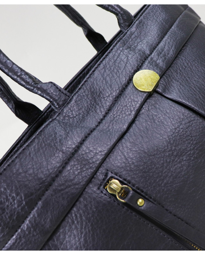 Black Hand Bag for Women