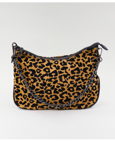 Lady Bag with Pattern