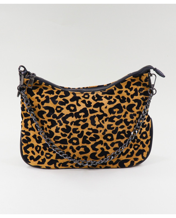 Lady Bag with Pattern