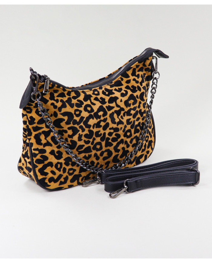 Lady Bag with Pattern