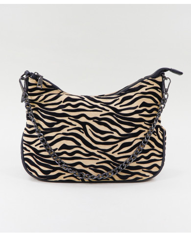 Lady Bag con patrón