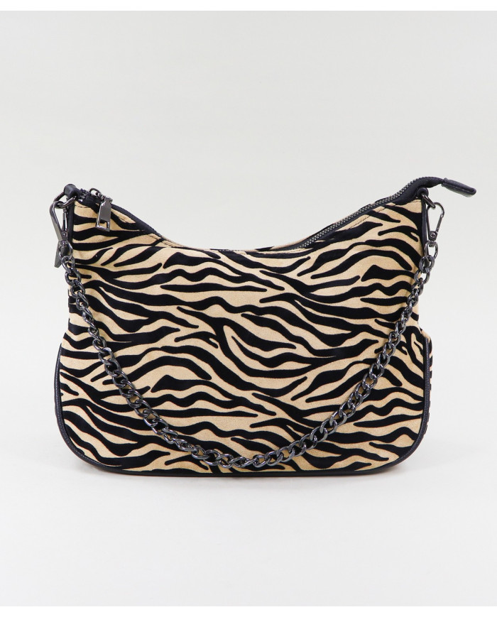 Lady Bag con patrón