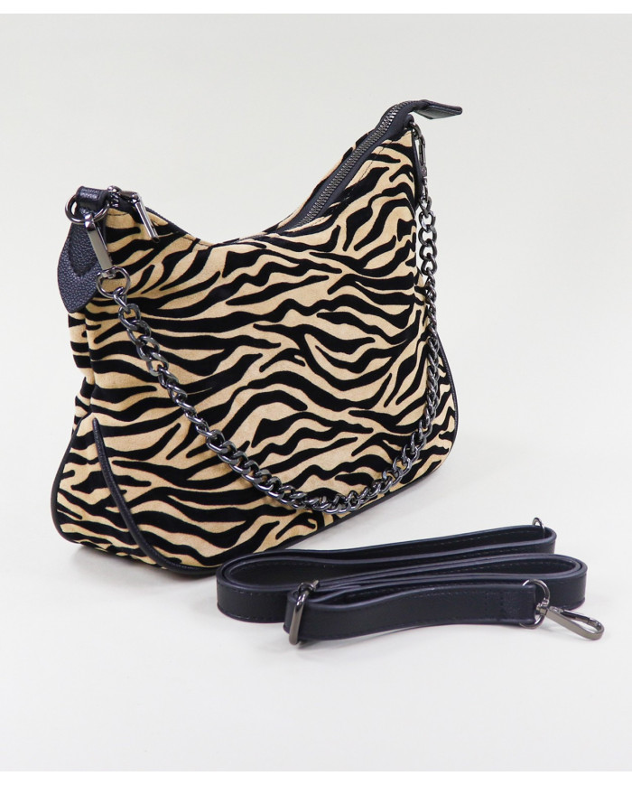 Lady Bag with Pattern