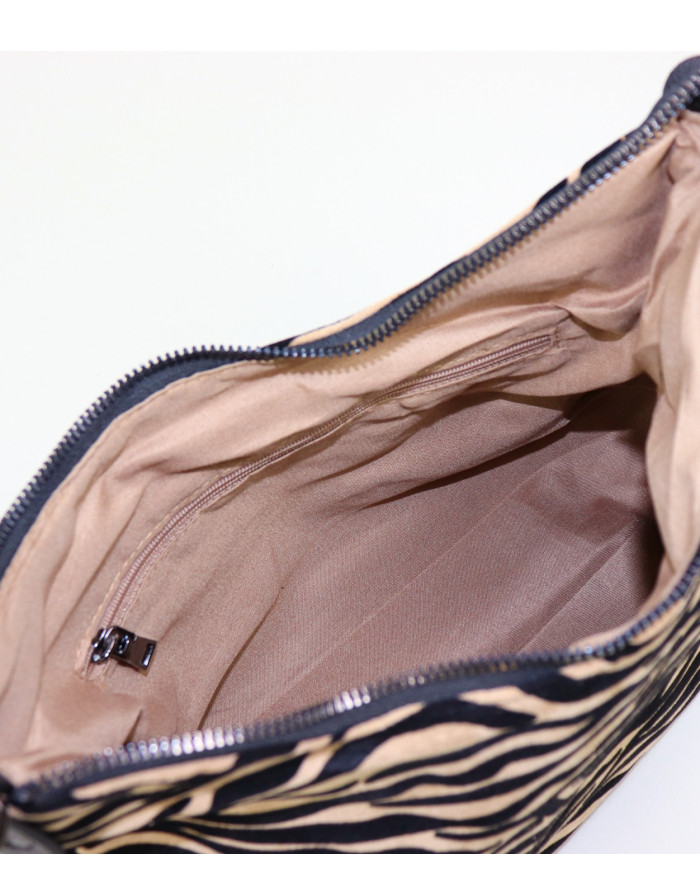 Lady Bag with Pattern