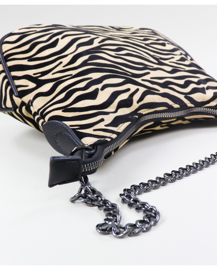 Lady Bag with Pattern