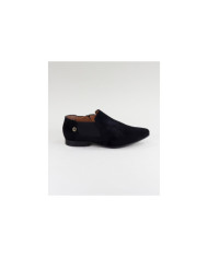 Botins de Senhora Ginova de Ponta Bicuda