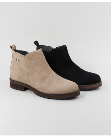 Maria Ginova Boots with Fecho