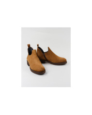 Ms. Ginova's Boots with Cutting the Front