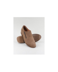 Lady Ginova Zapatos con cierre en el lado