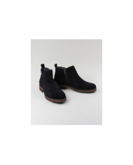 Black Boots of Lady Ginova with Fecho