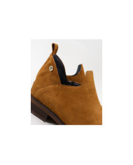 Ms. Ginova's Boots with Cutting the Front