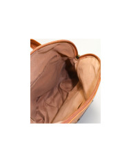 Mochila Camel de Senhora com Bolso Frontal